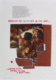 Winter Wines by David Kramer at Lower East Side Printshop