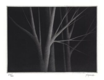 Winter by Robert Kipniss at ebo Gallery