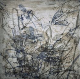 Wintery  Earth by Nancy Lasar at VanDeb Editions