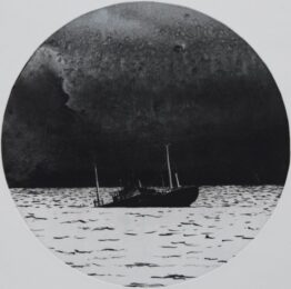 Wreck by Emma Stibbon at Royal Academy of Arts