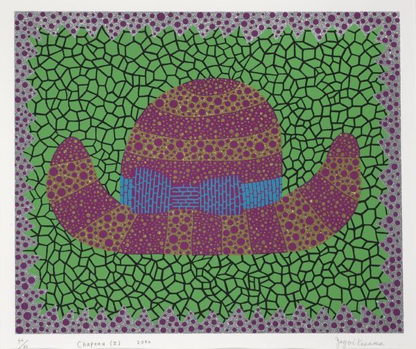 Chapeau by Yayoi Kusama