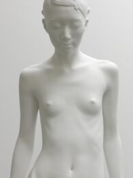 Yoko Vi, Detail by Don Brown at Paul Stolper Gallery