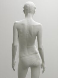 Yoko Vii, Back by Don Brown at Paul Stolper Gallery