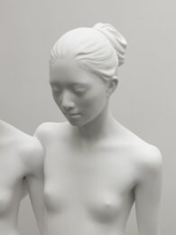Yoko Xii by Don Brown at Paul Stolper Gallery