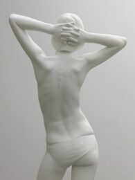 Yoko Xxii, Back by Don Brown at Paul Stolper Gallery