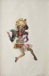 Zoic Android (In Vogue) by John Dove and Molly White at Paul Stolper Gallery