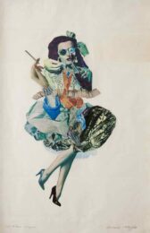 Zoic Android (hollywood) by John Dove and Molly White at Paul Stolper Gallery