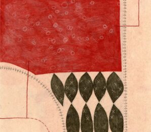Zoom by Sarah Smelser at Manneken Press (IFPDA)