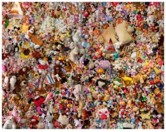 356 CcornUuoOrphanosS One by Charlemagne Palestine at Cirrus Gallery + Cirrus Editions Ltd.