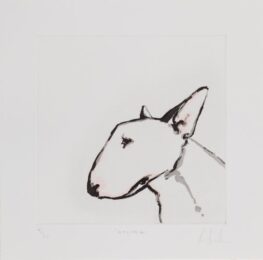 ‘ansome by Ray Richardson at Paul Stolper Gallery