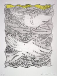 A Pigeon Flies Off by Jun O at KIDO Press