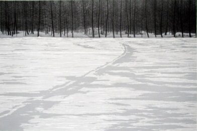 A Wind Road by Rica Bando at ebo Gallery