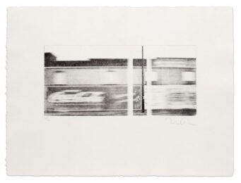 Abandoned Building – Greenville, SC by Frank Poor at Krakow Witkin Gallery
