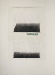 Acotacions I by Joan Hernandez Pijuan at Sylvan Cole Gallery