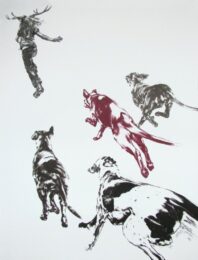 Actaeon by John Simpson at Artizan Editions