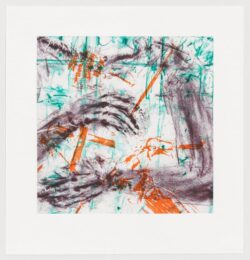 Ada At 32 Years Old, 7/14/17 by Ingrid Calame at Graphicstudio