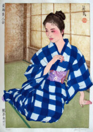 After The Bath / Furo Agari by Paul Binnie at ebo Gallery