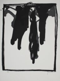 A.l. Barcelona-iii by Joan Hernandez Pijuan at Sylvan Cole Gallery