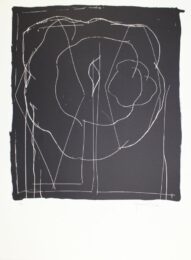 A.l. Barcelona-iv by Joan Hernandez Pijuan at Sylvan Cole Gallery