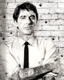 Al Pacino by JJ Adams at Lieberman Contemporary