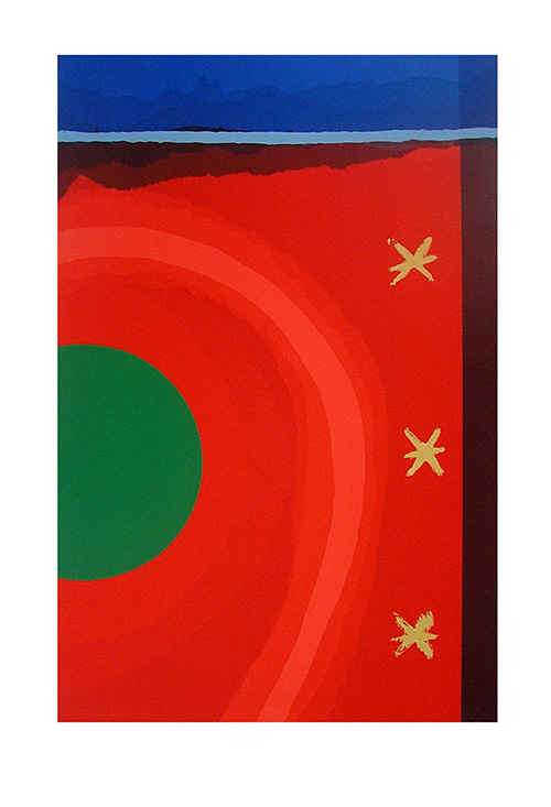 Synaesthesia by Alan Grabham