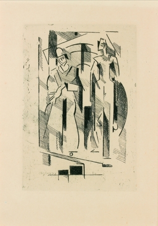 Pascal. Pensées Sur L’homme Et Dieu. by Albert Gleizes