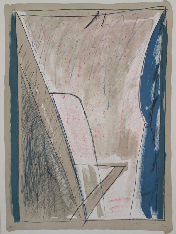 Interiors 2 by Albert Rafols-Casamada