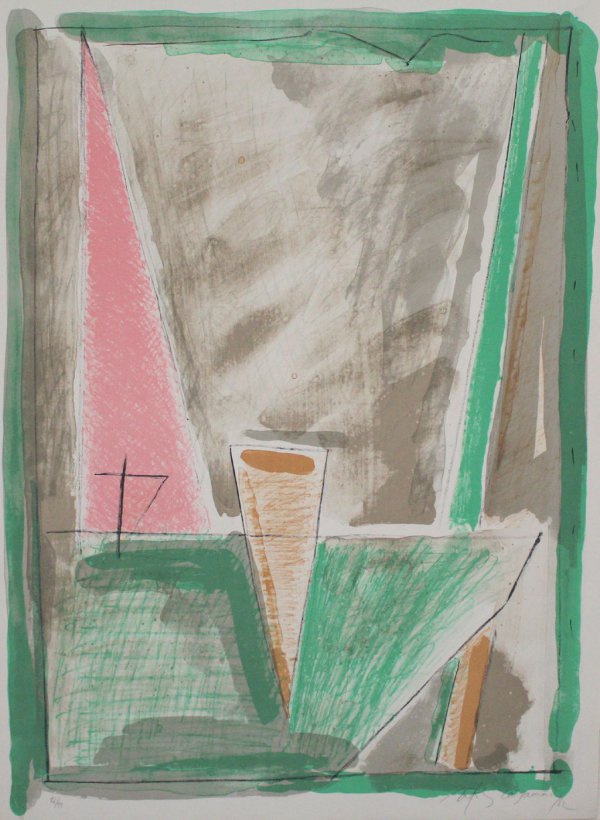 Interiors 4 by Albert Rafols-Casamada