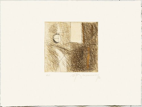 Les Hores-5 by Albert Rafols-Casamada