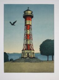 Alte Liebe Hamburg by Klaus Moritz at Sylvan Cole Gallery