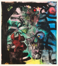 Am Anfang Kommen Iii by Jake & Dinos Chapman at Paupers Press
