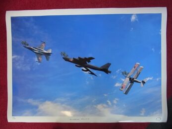 American Diplomats by SHERLOCK at Brandler Galleries