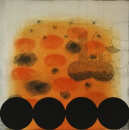 An Absorbing Time by Mark Mullin at VanDeb Editions