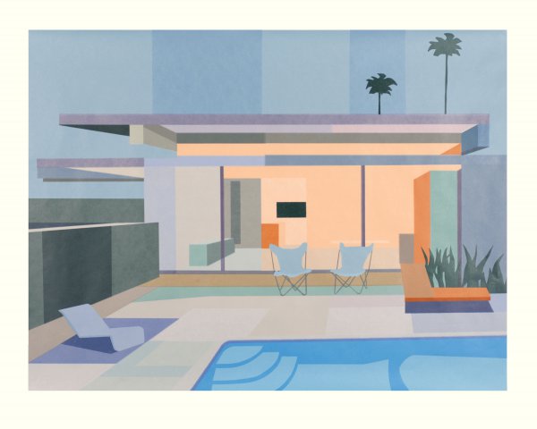 Wexler House by Andy Burgess