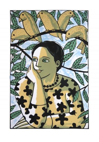 The Family Tree by Anita Klein at