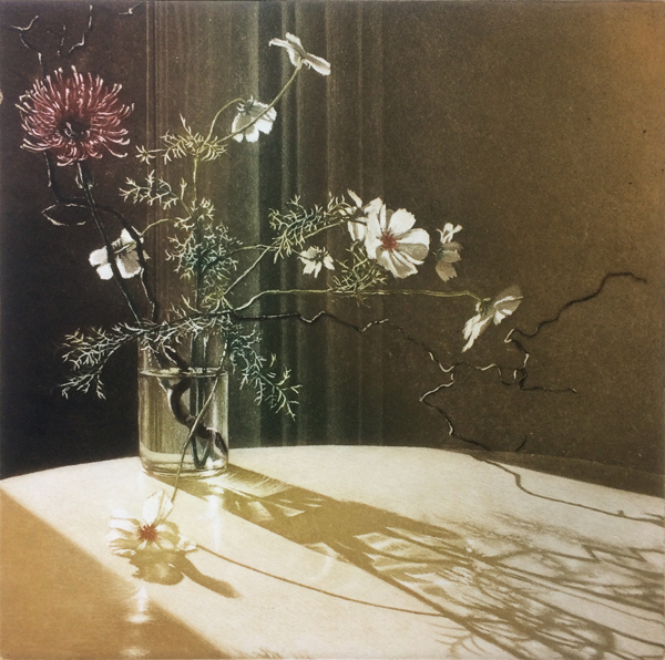 Window Light Xviii by Anja Percival