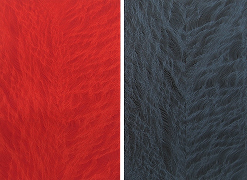 Fortuny Iii by Ann Aspinwall