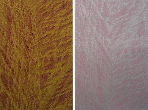 Fortuny I by Ann Aspinwall