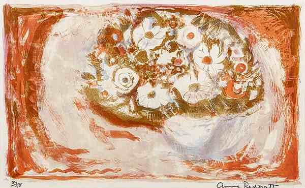 The Little Posy by Anne Redpath