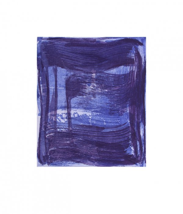 Broad Strokes 1 by Anne Russinof