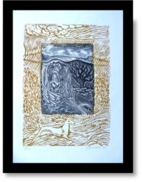 Another Country by Angela Lemaire at Pomegranate Fine Art