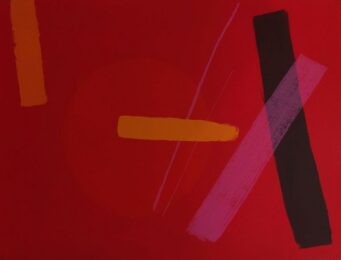 Another Time by Wilhelmina Barns-Graham at Gallery TEN