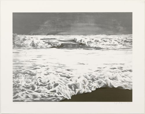 Storm Sea by April Gornik at