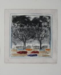 Arbre Mon Frère by Bernard Louttre at Sylvan Cole Gallery
