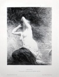 Ariane by Henri Fantin-Latour at Sylvan Cole Gallery