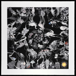 Arkopoly by Martin Wilner at Michael Steinberg Fine Art