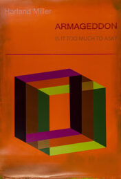 Armageddon: Is It Too Much To Ask? by Harland Miller at Peter Harrington Gallery