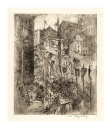 Armistice Day, 1918 by William Meyerowitz at Harris Schrank Fine Prints