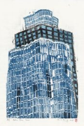 Astor Place Tower by Su Li Hung at ebo Gallery