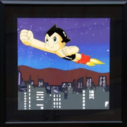 Astroboy by Rupert Jasen Smith at RoGallery